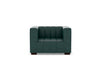 Verna 1 Seater Artificial Leather Sofa