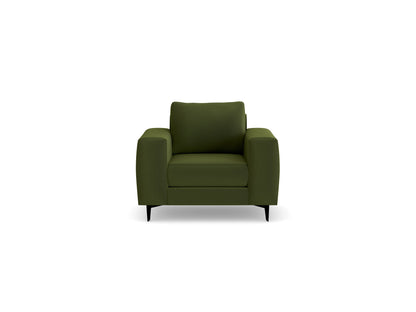 Alex 1 Seater Fabric Sofa