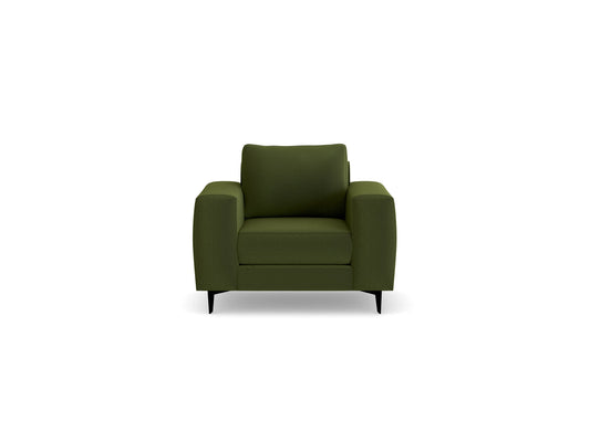 Alex 1 Seater Fabric Sofa