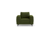 Alex 1 Seater Fabric Sofa