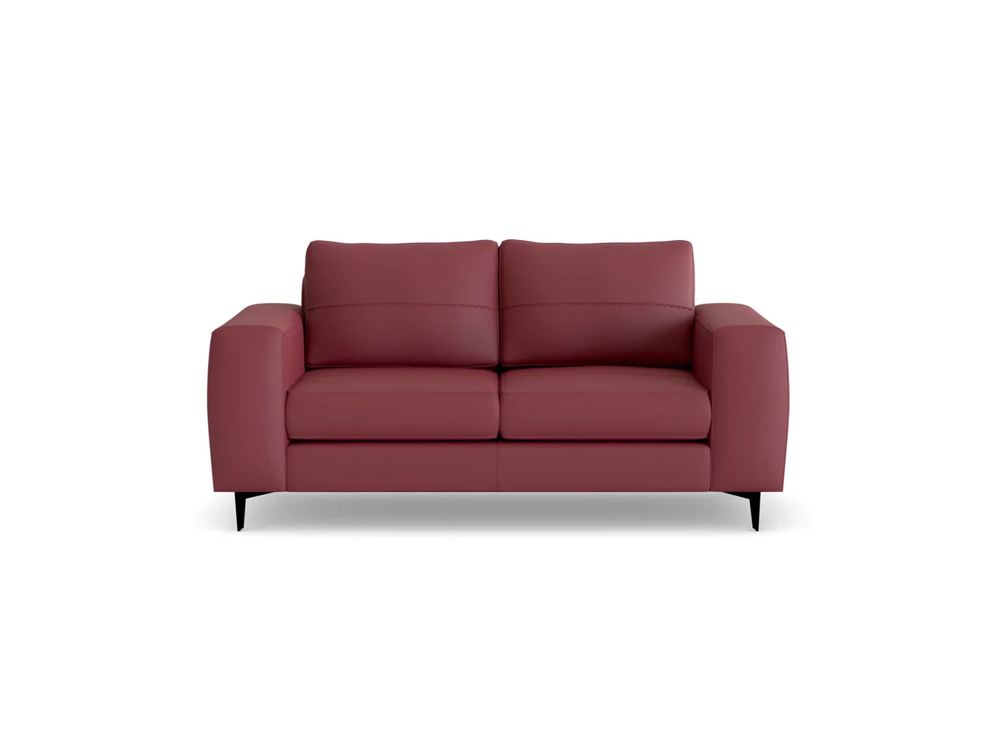 Alex 2 Seater Leather Sofa