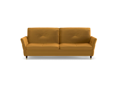 Modena 3 Seater Fabric Sofa