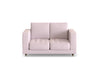 Falcon 2 Seater Artificial Leather Sofa