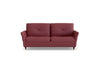 Modena 2 Seater Leather Sofa