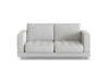 Falcon 3 Seater Leather Sofa