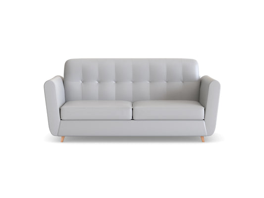 Meridian 3 Seater Artificial Leather Sofa