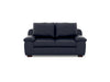 California 2 Seater Artificial Leather Sofa