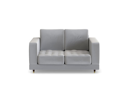 Falcon 2 Seater Fabric Sofa