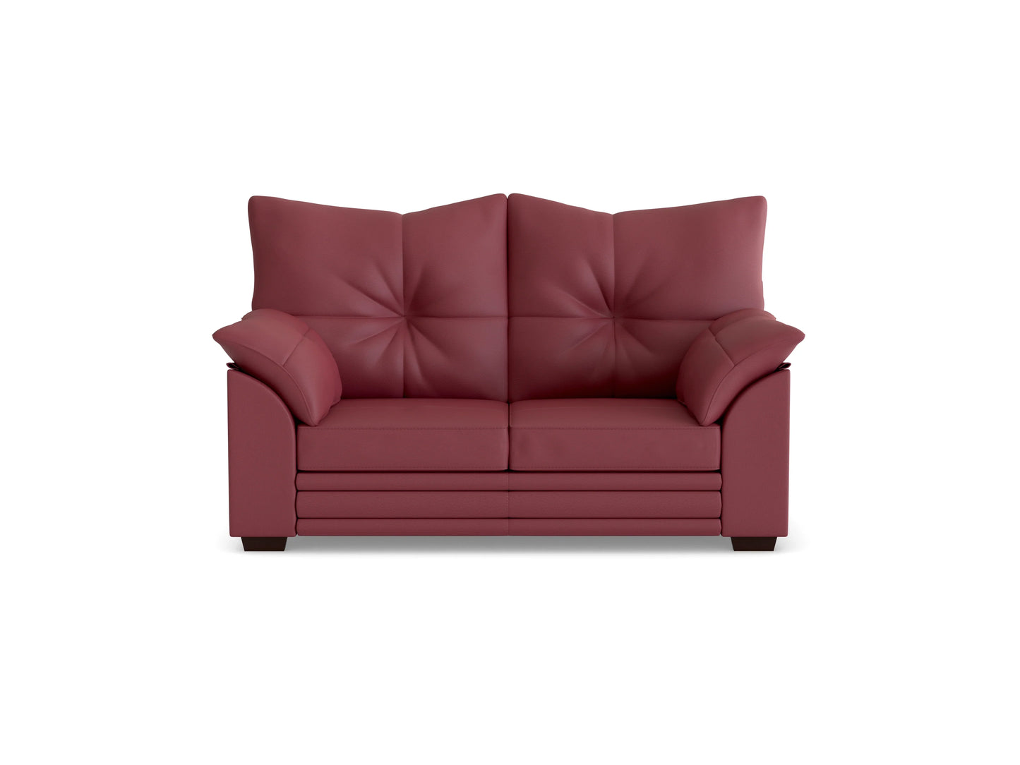 Brooklyn 2 Seater Leather Sofa