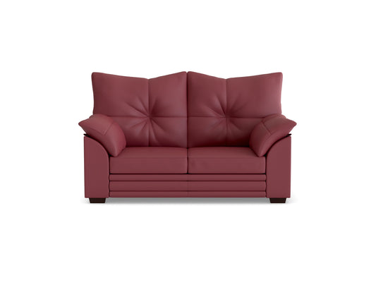 Brooklyn 2 Seater Leather Sofa