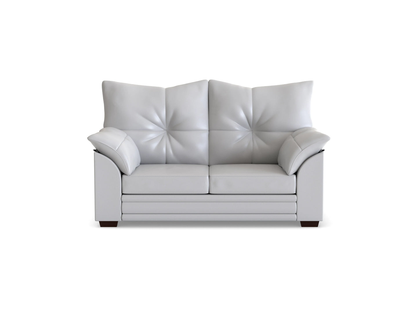 Brooklyn 2 Seater Artificial Leather Sofa