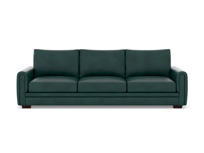 Amber 4 Seater Artificial Leather Sofa