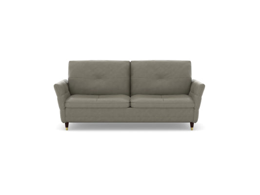 Modena 2 Seater Artificial Leather Sofa