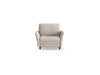 Modena 1 Seater Leather Sofa