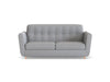 Meridian 3 Seater Fabric Sofa