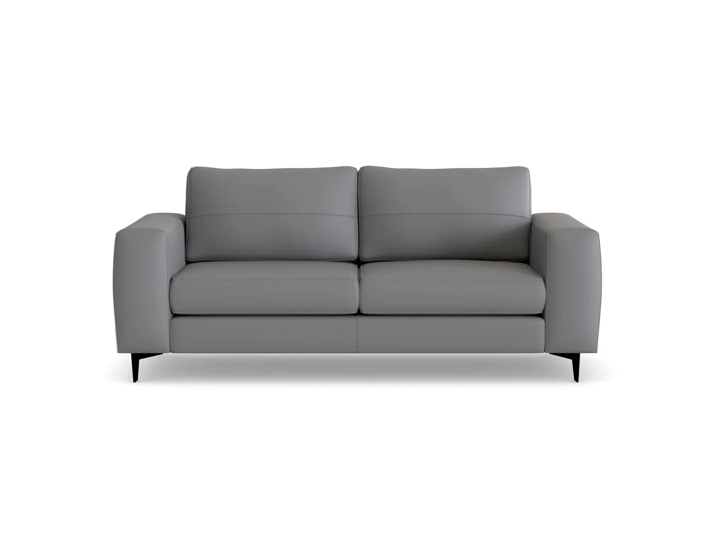 Alex 3 Seater Leather Sofa