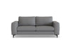 Alex 3 Seater Leather Sofa
