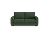 Amber 2 Seater fabric Sofa