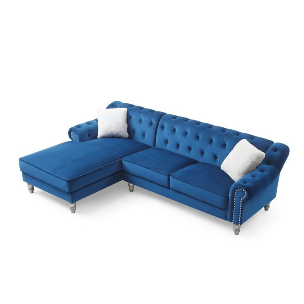 Kyoto Contour L-Shaped Sofa