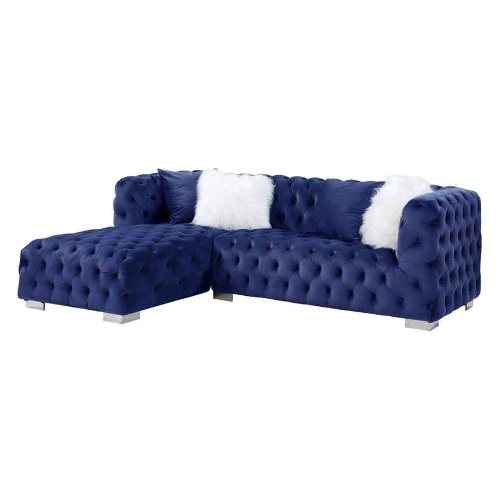 Opulence Modular L-Shaped Sofa