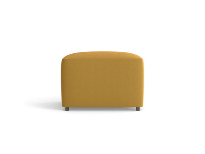 Pouffe Fabric Ottoman