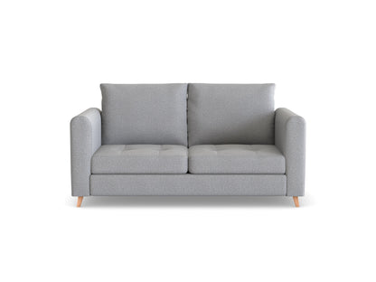 Zinc 3 Seater Fabric Sofa