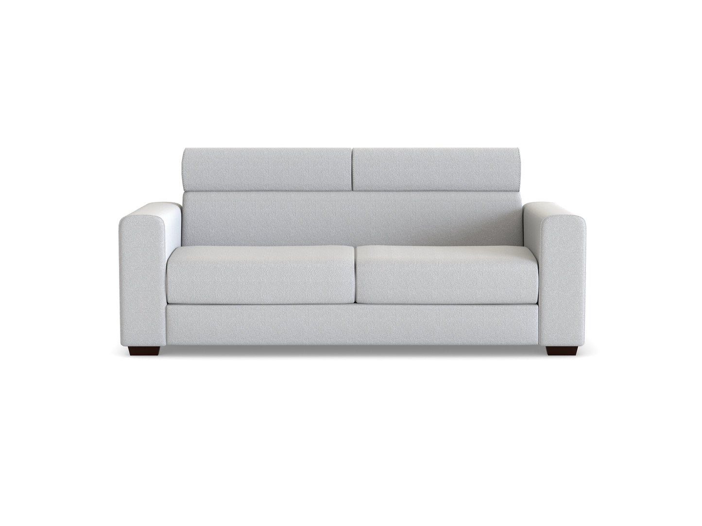Hilton 3 Seater Fabric Sofa