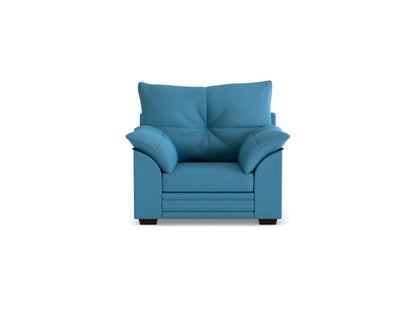 Brooklyn 1 Seater Fabric Sofa