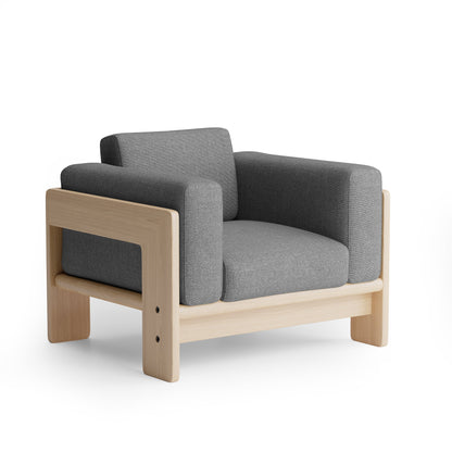 Nordhaven Sofa | 1 Seater | Solid Teak/Walut/Oak Wood