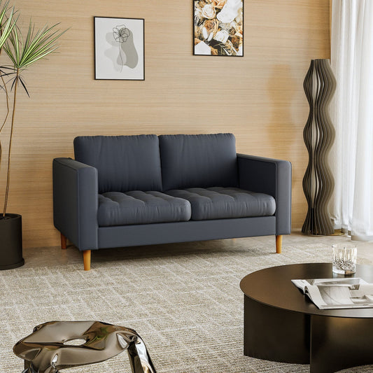 Palo Sofa (Split Seats) | 2 Seater (5 feet) | Tufted