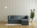 Hayden Home Premium Classic Tufted Sofa Cum Bed