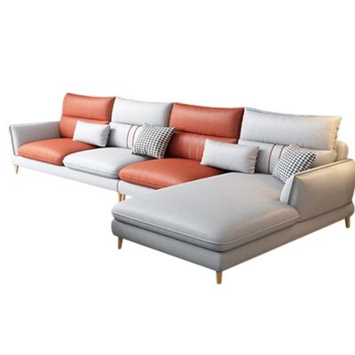 Zen Zest L-Shaped Sofa