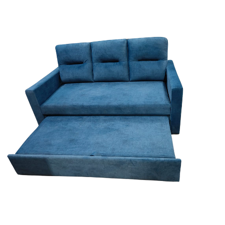 Dream Flex Sofa Cum Bed 3 Seater in Suede