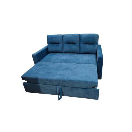 Dream Flex Sofa Cum Bed 3 Seater in Suede