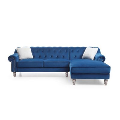 Kyoto Contour L-Shaped Sofa