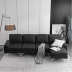 Jasmine Sectional Sofa Set RHS
