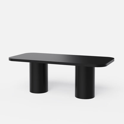 Alba-Jean Dining Table Set - 6 & 8 Seater/ All sizes