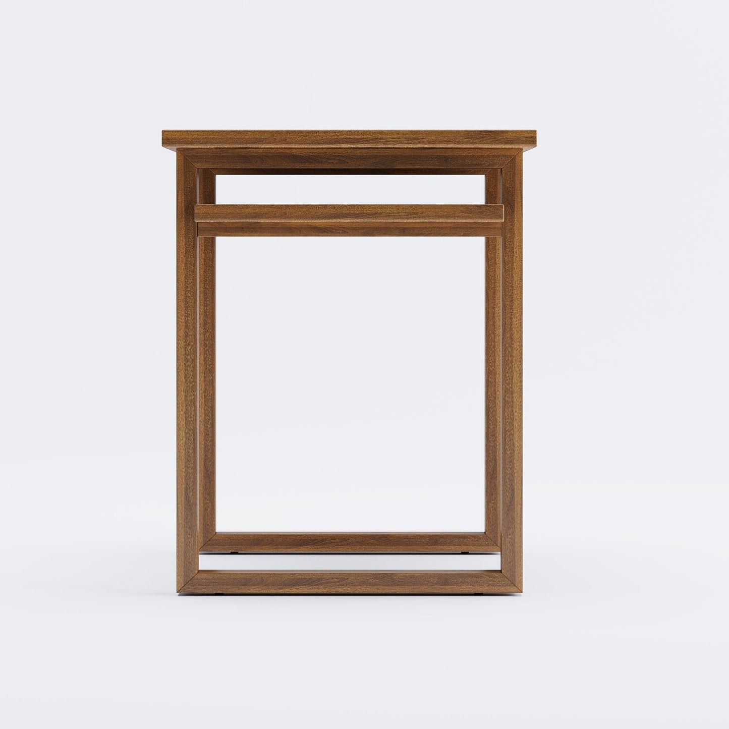 Harmony Desk - Solid Teak Wood (4 feet)