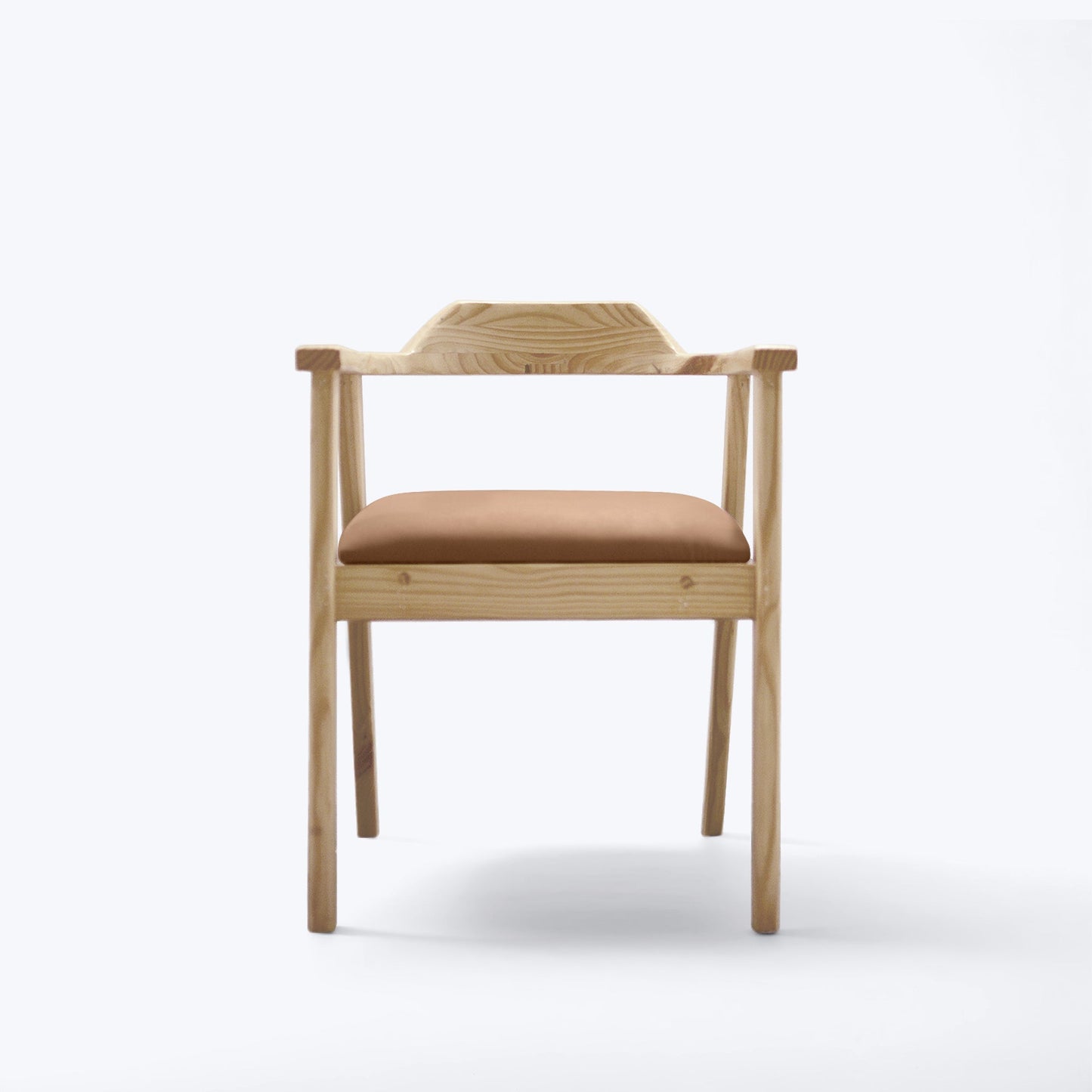 Miller Upholstered Chair - Set of Two