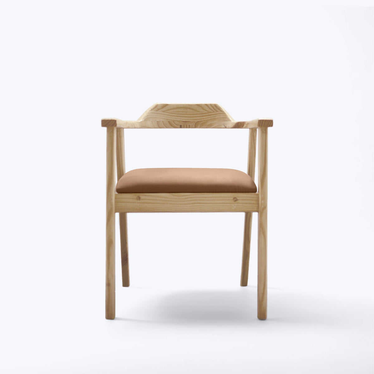 Miller Upholstered Chair - Set of Two