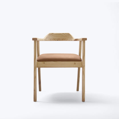 Miller Upholstered Chair - Set of Two