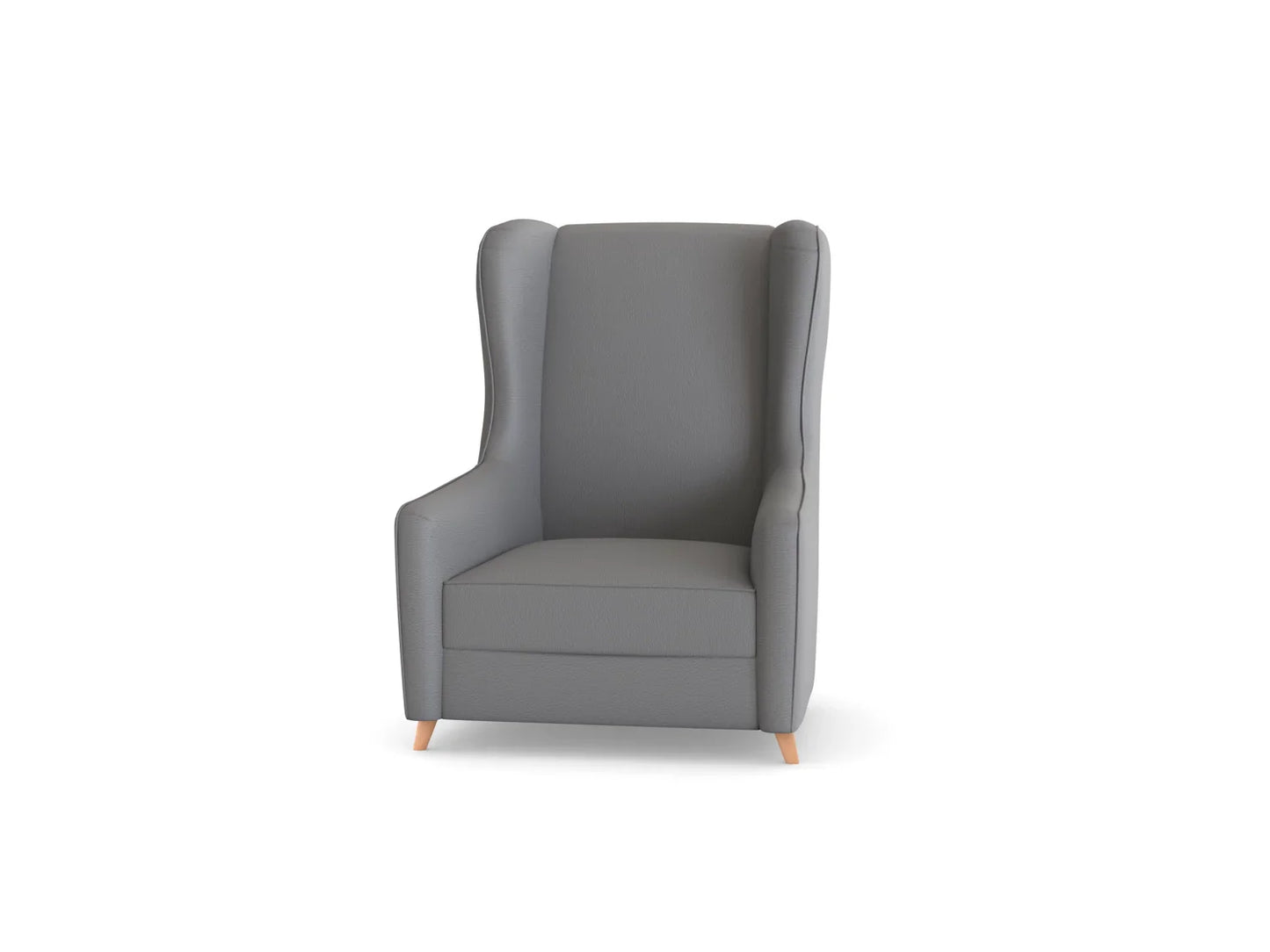 Churchill Leather Chair