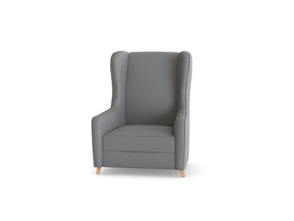 Churchill Leather Chair