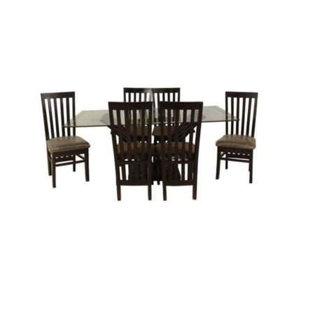Symphony Seating Dining Set - 6 Seater