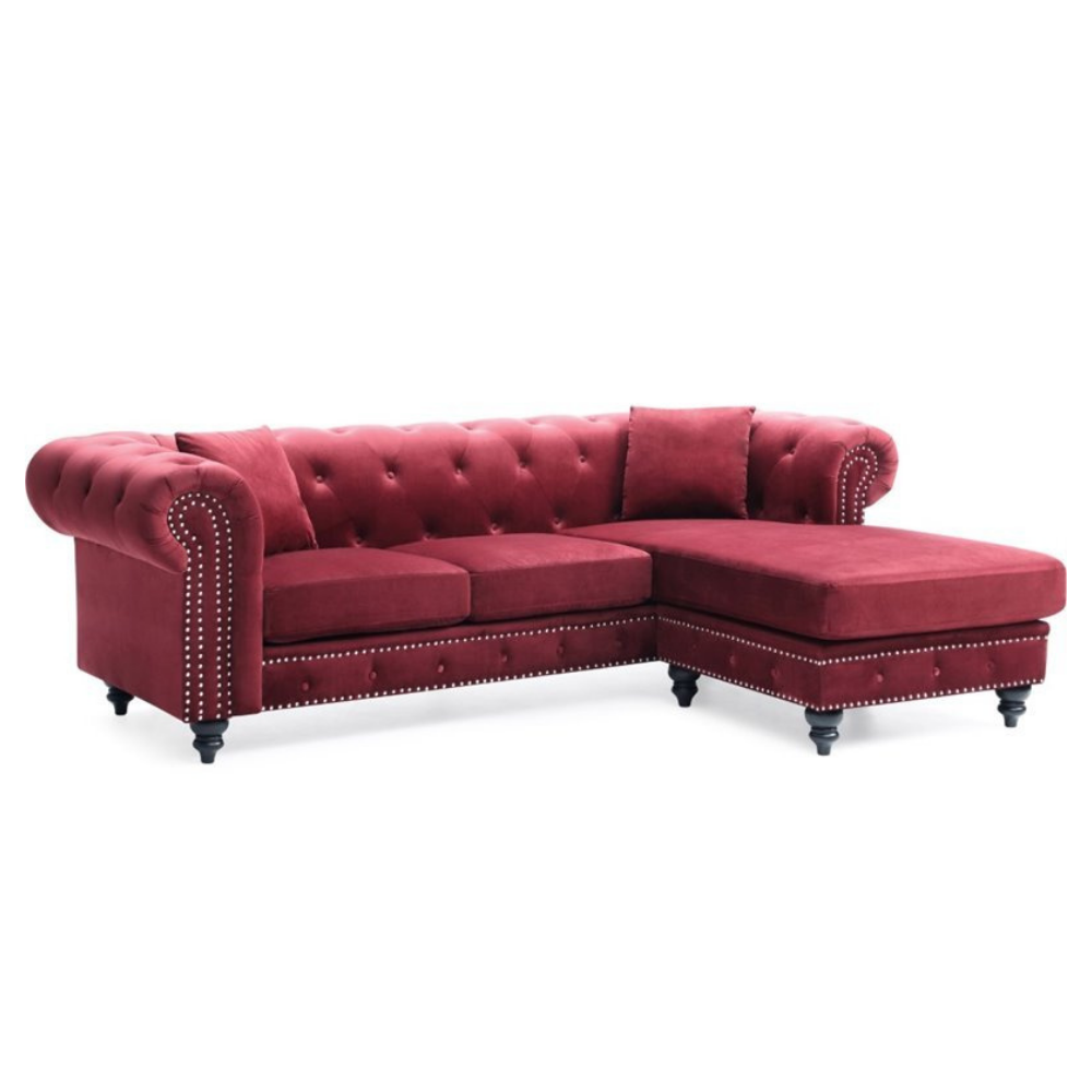 Tuscan Traverse L-Shaped Sofa