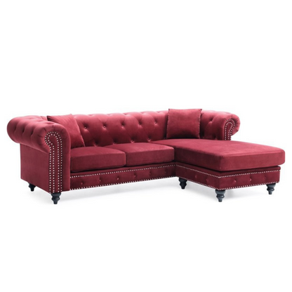 Tuscan Traverse L-Shaped Sofa