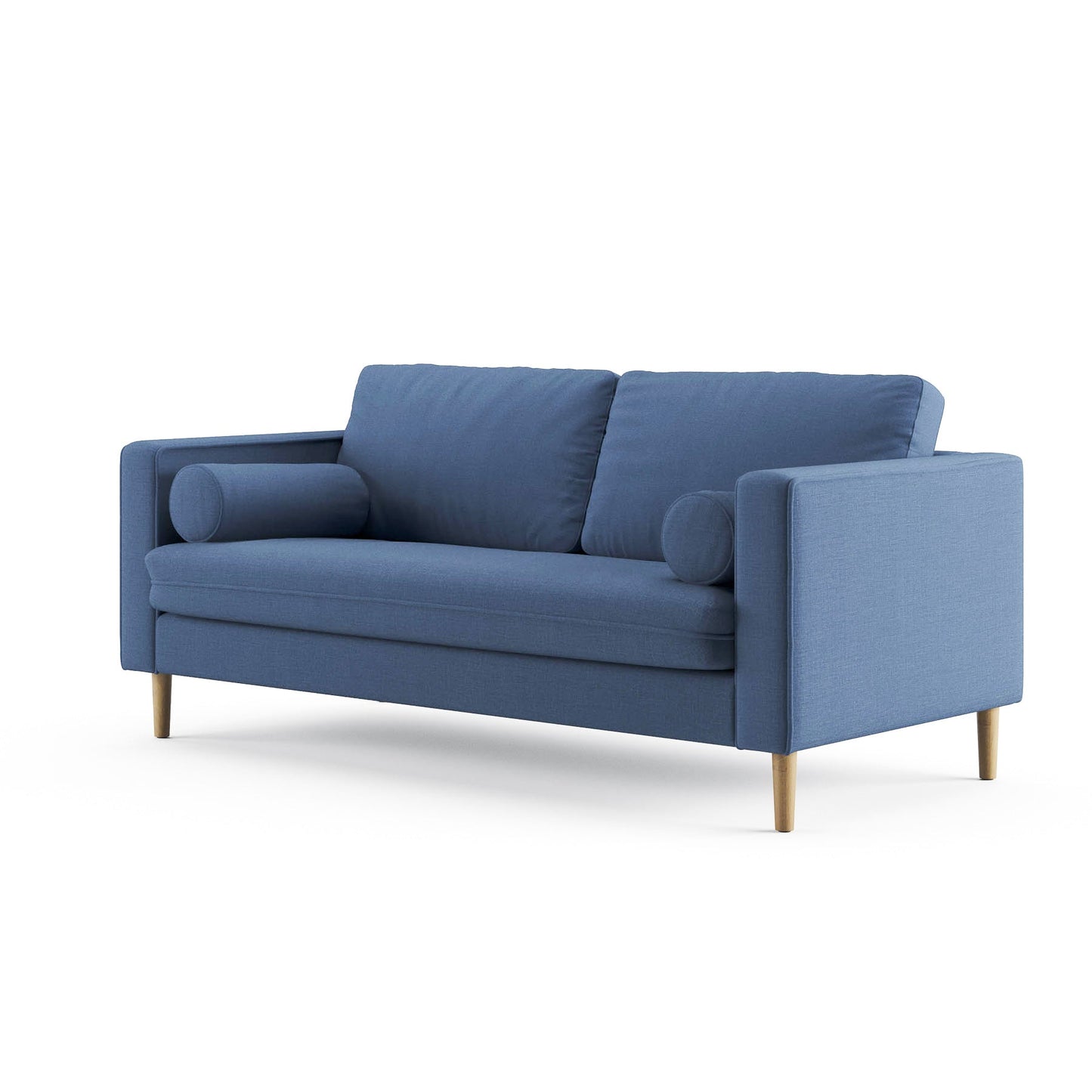 Palo Sofa | 2.5 Seater (6 feet) | Removable Fabrics