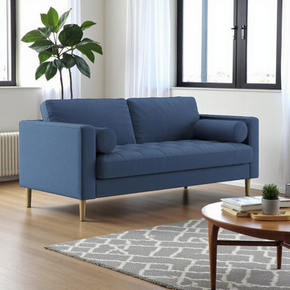 Palo Sofa T | 2.5 Seater (6 feet) | Tufted