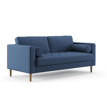 Palo Sofa T | 2.5 Seater (6 feet) | Tufted