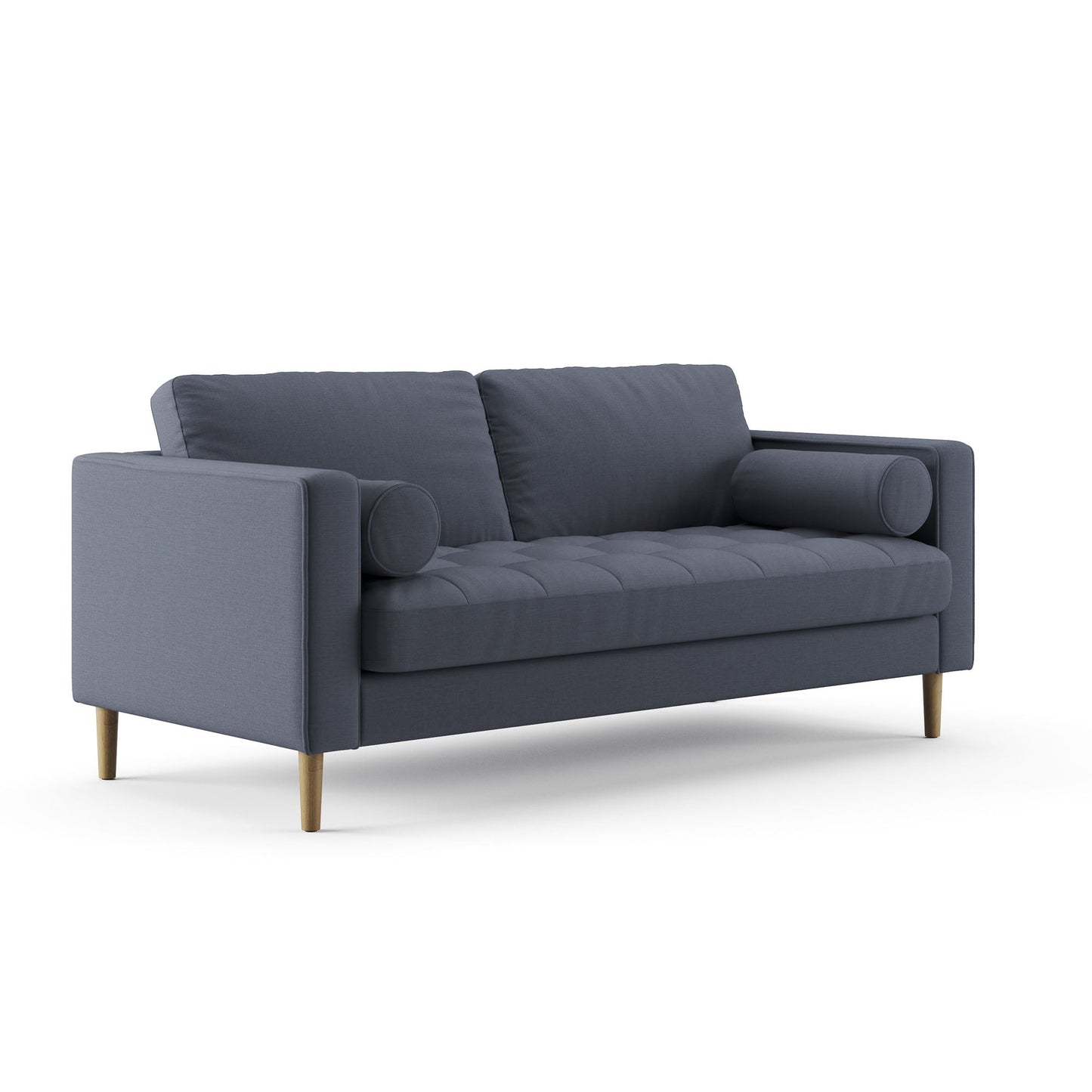 Palo Sofa T | 2.5 Seater (6 feet) | Tufted